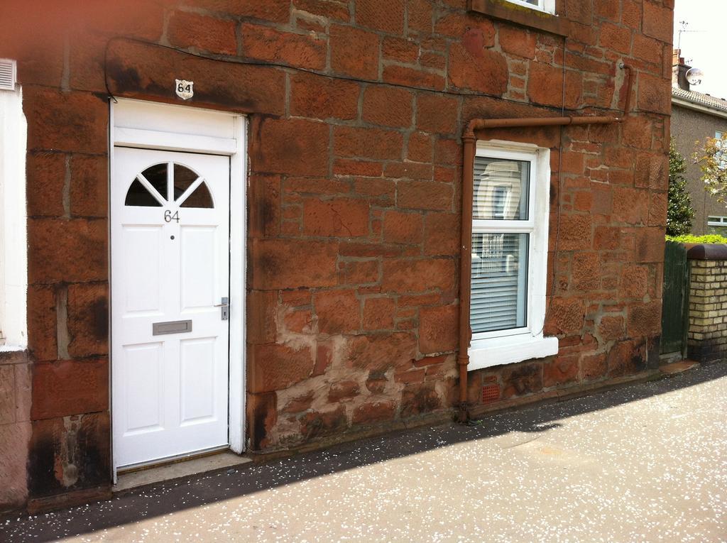 Apartment Caerlaverock Road Prestwick Kamer foto